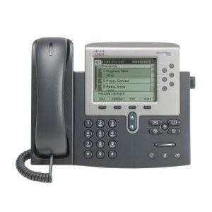 ای پی فون سیسکو مدل IP PHONE7962