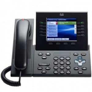 تلفن ویپ سیسکو مدل CP-8961-K9