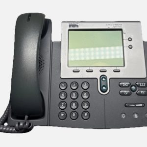 گوشی تلفن ویپ سیسکو مدل cp-7940