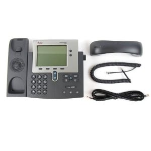 گوشی تلفن ویپ سیسکو مدل cp-7940