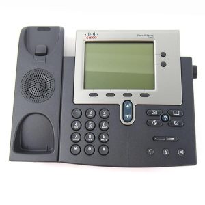 گوشی تلفن ویپ سیسکو مدل cp-7940