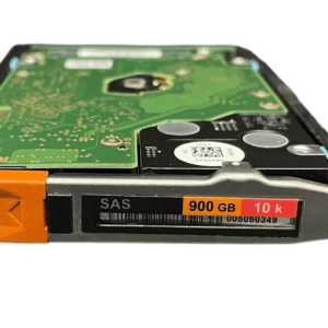 هارد استوریج SAS 900GB 10K – سرعت بالا و پایداری حرفه‌ای برای ذخیره‌سازی