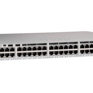 سوئیچ سیسکو 48 پورت PoE مدل Cisco Catalyst C9200L-48P-4G-E
